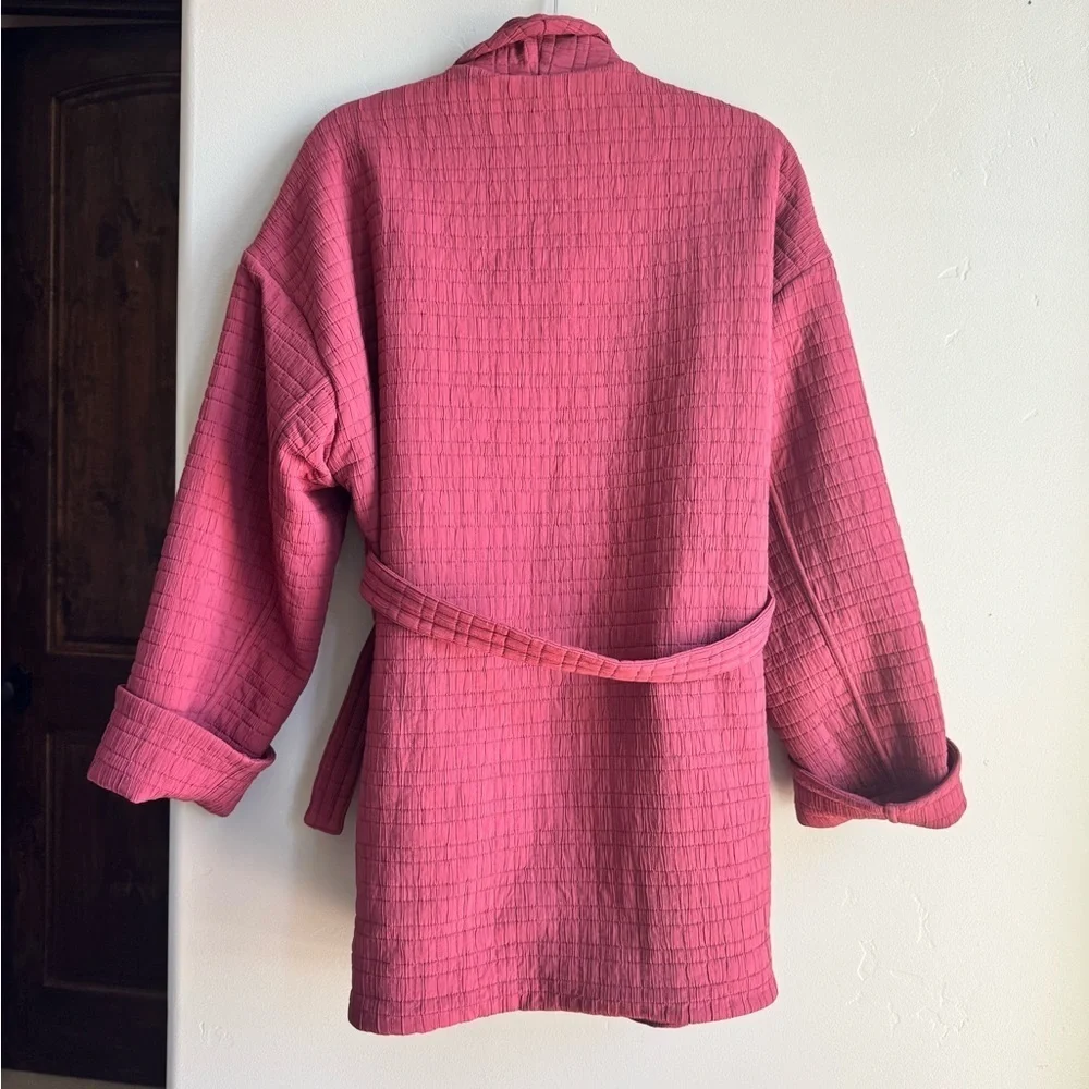Lululemon Serene Travel Wrap Quiet Luxury Airport Outfit Fall Capsule Size 6